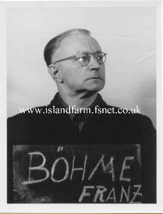 Franz Böhme Alchetron, The Free Social Encyclopedia